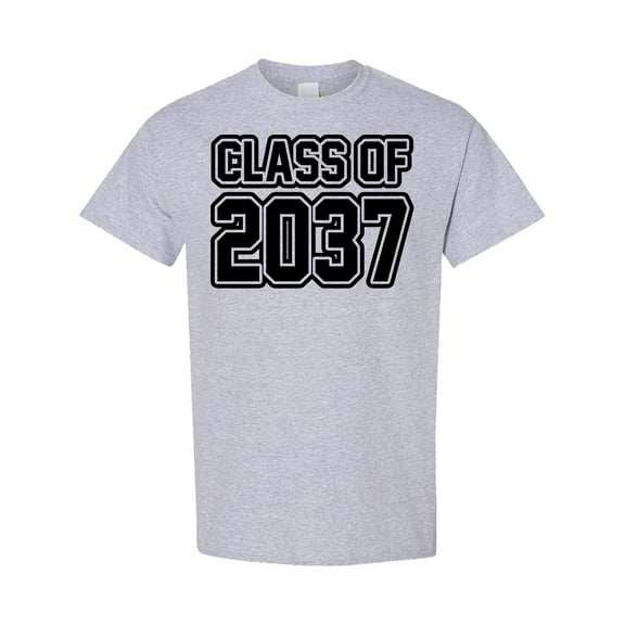 Inktastic Class of 2037 T-Shirt
