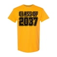 thumbnail image 1 of Inktastic Class of 2037 T-Shirt, 1 of 5