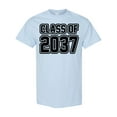 thumbnail image 1 of Inktastic Class of 2037 T-Shirt, 1 of 5