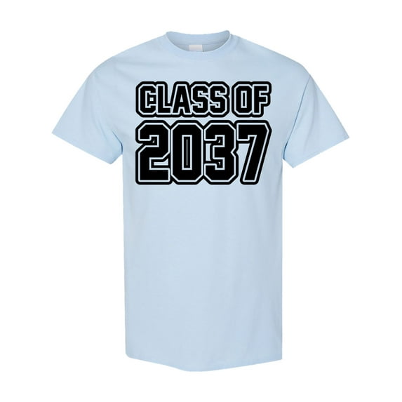 Inktastic Class of 2037 T-Shirt