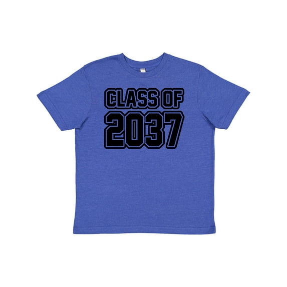 Inktastic Class of 2037 Youth T-Shirt