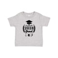 thumbnail image 1 of Inktastic Class of 2038 Grad with Diploma and Graduation Cap Boys or Girls Baby T-Shirt, 1 of 5