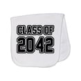 thumbnail image 1 of Inktastic Class of 2042 Baby Burp Cloth, 1 of 3
