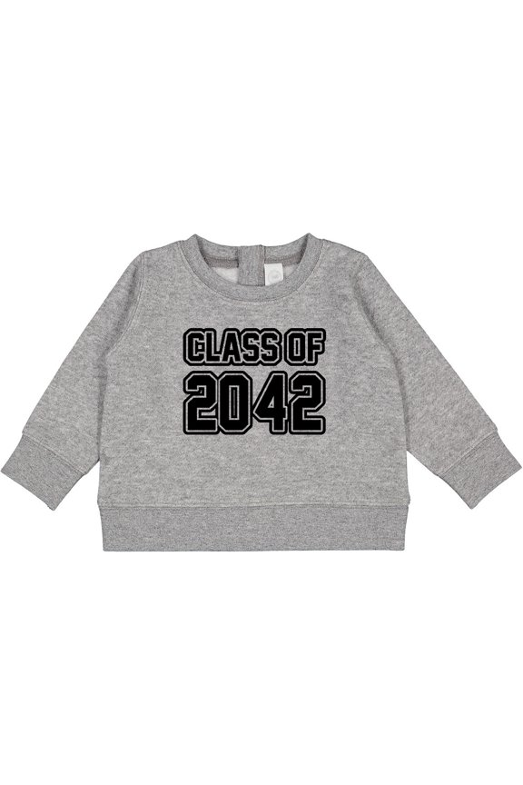 Class of 2042 Baby Sweatshirt