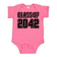 thumbnail image 1 of Inktastic Class of 2042 Boys or Girls Baby Bodysuit, 1 of 5
