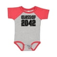 thumbnail image 1 of Inktastic Class of 2042 Boys or Girls Baby Bodysuit, 1 of 5