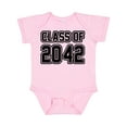 thumbnail image 1 of Inktastic Class of 2042 Boys or Girls Baby Bodysuit, 1 of 5