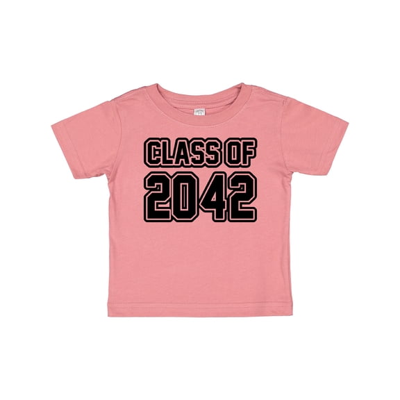 Inktastic Class of 2042 Boys or Girls Baby T-Shirt