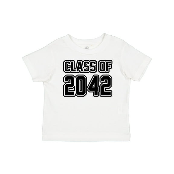 Inktastic Class of 2042 Boys or Girls Baby T-Shirt