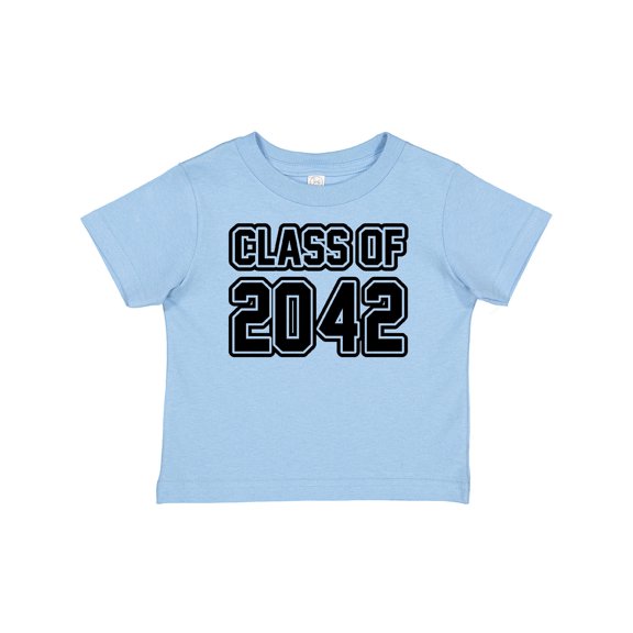 Inktastic Class of 2042 Boys or Girls Baby T-Shirt