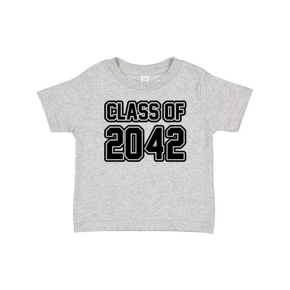 Inktastic Class of 2042 Boys or Girls Baby T-Shirt