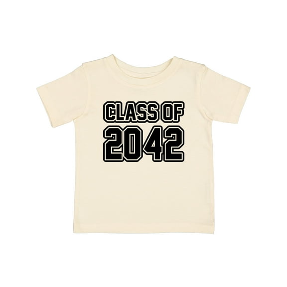 Inktastic Class of 2042 Boys or Girls Baby T-Shirt