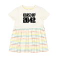 thumbnail image 1 of Inktastic Class of 2042 Girls Baby Dress, 1 of 5