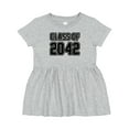 thumbnail image 1 of Inktastic Class of 2042 Girls Baby Dress, 1 of 5