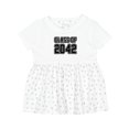 thumbnail image 1 of Inktastic Class of 2042 Girls Baby Dress, 1 of 5