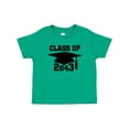 thumbnail image 1 of Inktastic Class of 2043 Graduation Boys or Girls Baby T-Shirt, 1 of 5