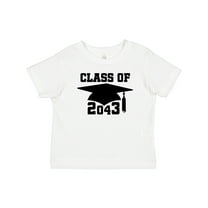 Inktastic Class of 2043 Graduation Boys or Girls Baby T-Shirt