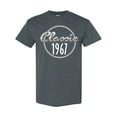 thumbnail image 1 of Inktastic Classic 1967 Birth Year T-Shirt, 1 of 5