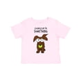 thumbnail image 1 of Inktastic Clearly Up to Something-long Haired Dachshund Boys or Girls Toddler T-Shirt, 1 of 5