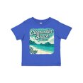 thumbnail image 1 of Inktastic Clearwater Beach Florida Boys or Girls Toddler T-Shirt, 1 of 5