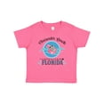 thumbnail image 1 of Inktastic Clearwater Beach Florida Trip Girls Baby T-Shirt, 1 of 5