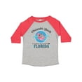 thumbnail image 1 of Inktastic Clearwater Beach Florida Trip Girls Toddler T-Shirt, 1 of 5