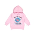 thumbnail image 1 of Inktastic Clearwater Beach Florida Trip Toddler Hoodie, 1 of 4