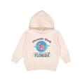 thumbnail image 1 of Inktastic Clearwater Beach Florida Trip Toddler Hoodie, 1 of 4