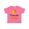 thumbnail image 1 of Inktastic Clearwater Florida Orange in Heart Boys or Girls Toddler T-Shirt, 1 of 5