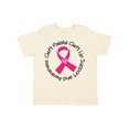 thumbnail image 1 of Inktastic Cleft Palate Cleft Lip Awareness Ribbon Boys or Girls Toddler T-Shirt, 1 of 5