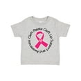 thumbnail image 1 of Inktastic Cleft Palate Cleft Lip Awareness Ribbon Boys or Girls Toddler T-Shirt, 1 of 5