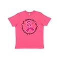 thumbnail image 1 of Inktastic Cleft Palate Cleft Lip Awareness Ribbon Youth T-Shirt, 1 of 5