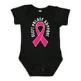 thumbnail image 1 of Inktastic Cleft Palate Cleft Lip Ribbon Support Boys or Girls Baby Bodysuit, 1 of 5