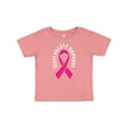 thumbnail image 1 of Inktastic Cleft Palate Cleft Lip Ribbon Support Boys or Girls Baby T-Shirt, 1 of 5