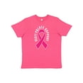 thumbnail image 1 of Inktastic Cleft Palate Cleft Lip Ribbon Support Youth T-Shirt, 1 of 5