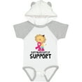 thumbnail image 1 of Inktastic Cleft Palate Cleft Lip Support Lion Boys or Girls Baby Bodysuit, 1 of 5