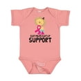 thumbnail image 1 of Inktastic Cleft Palate Cleft Lip Support Lion Boys or Girls Baby Bodysuit, 1 of 5