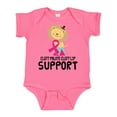 thumbnail image 1 of Inktastic Cleft Palate Cleft Lip Support Lion Boys or Girls Baby Bodysuit, 1 of 5