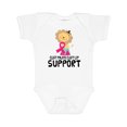thumbnail image 1 of Inktastic Cleft Palate Cleft Lip Support Lion Boys or Girls Baby Bodysuit, 1 of 5