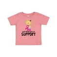 thumbnail image 1 of Inktastic Cleft Palate Cleft Lip Support lion Boys or Girls Baby T-Shirt, 1 of 5