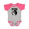 thumbnail image 1 of Inktastic Climbing Future Climber Boys or Girls Baby Bodysuit, 1 of 5