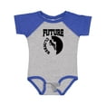 thumbnail image 1 of Inktastic Climbing Future Climber Boys or Girls Baby Bodysuit, 1 of 5