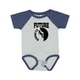 thumbnail image 1 of Inktastic Climbing Future Climber Boys or Girls Baby Bodysuit, 1 of 5