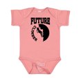 thumbnail image 1 of Inktastic Climbing Future Climber Boys or Girls Baby Bodysuit, 1 of 5