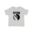 thumbnail image 1 of Inktastic Climbing Future Climber Boys or Girls Baby T-Shirt, 1 of 5