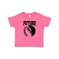 thumbnail image 1 of Inktastic Climbing Future Climber Boys or Girls Baby T-Shirt, 1 of 5