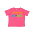 thumbnail image 1 of Inktastic Climbing is My Life Boys or Girls Toddler T-Shirt, 1 of 5