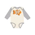 thumbnail image 1 of Inktastic Clown Fish Boys or Girls Long Sleeve Baby Bodysuit, 1 of 5