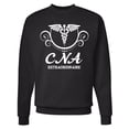 thumbnail image 1 of Inktastic Cna Certified Nurse Assistant Appreciation Adult Sweatshirt, 1 of 4