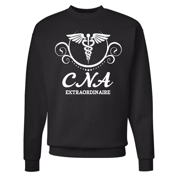 Inktastic Cna Certified Nurse Assistant Appreciation Adult Sweatshirt